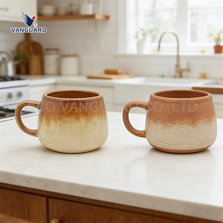 Ceramic Printed Coffee Mug