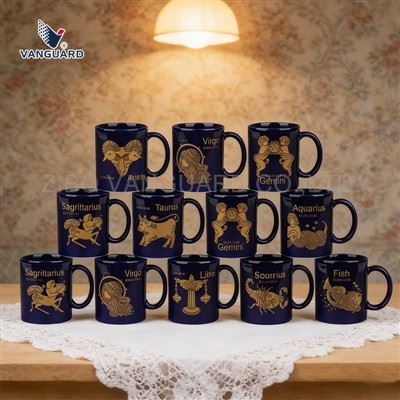 Zodiac Designs keramičke šolje